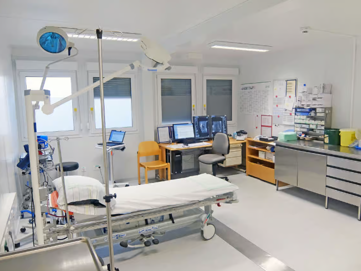 Emergency & disaster relief missions