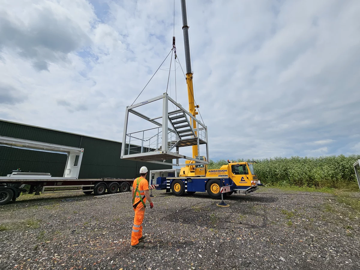 Maintenance and extension