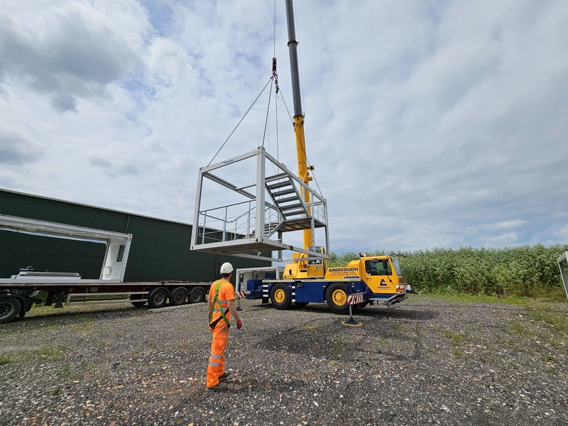 Maintenance and extension