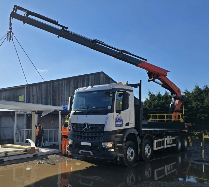 Reliable Delivery, Every Time