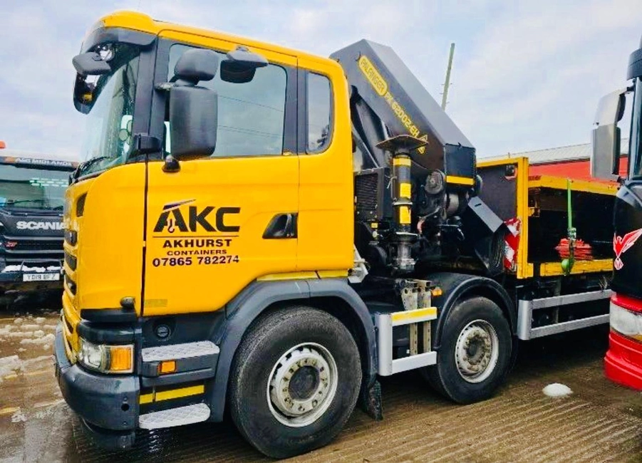 Mobile Crane Services